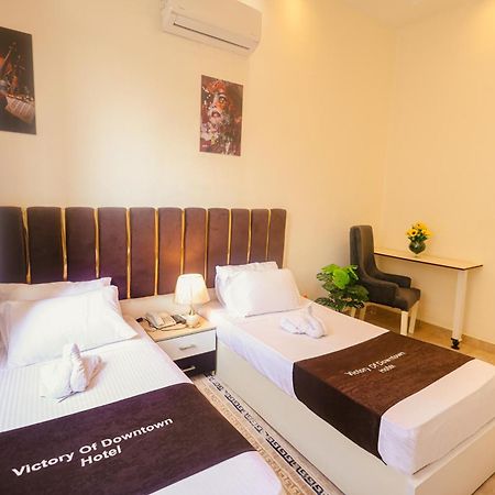 Victory Downtown Boutique Hotel ไคโร ภายนอก รูปภาพ