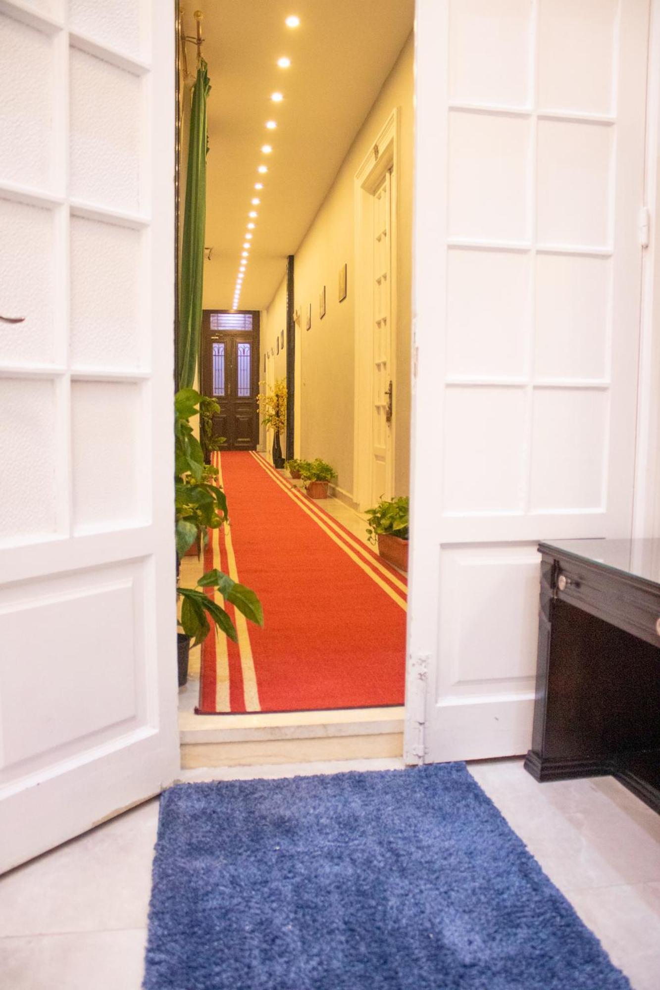 Victory Downtown Boutique Hotel ไคโร ภายนอก รูปภาพ