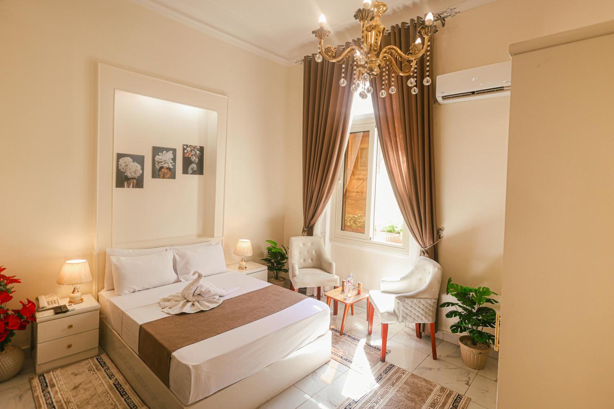 Victory Downtown Boutique Hotel ไคโร ภายนอก รูปภาพ