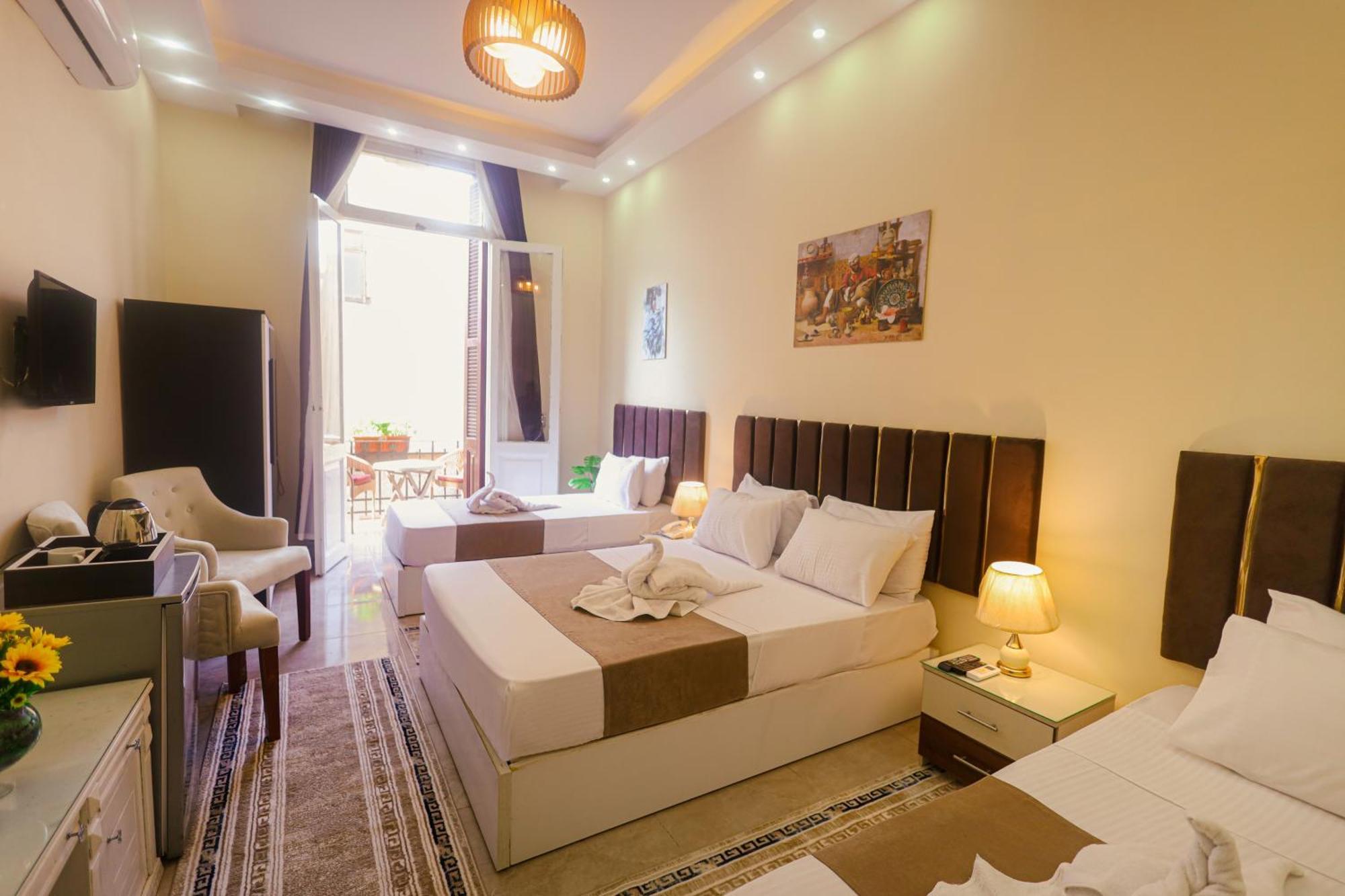 Victory Downtown Boutique Hotel ไคโร ภายนอก รูปภาพ