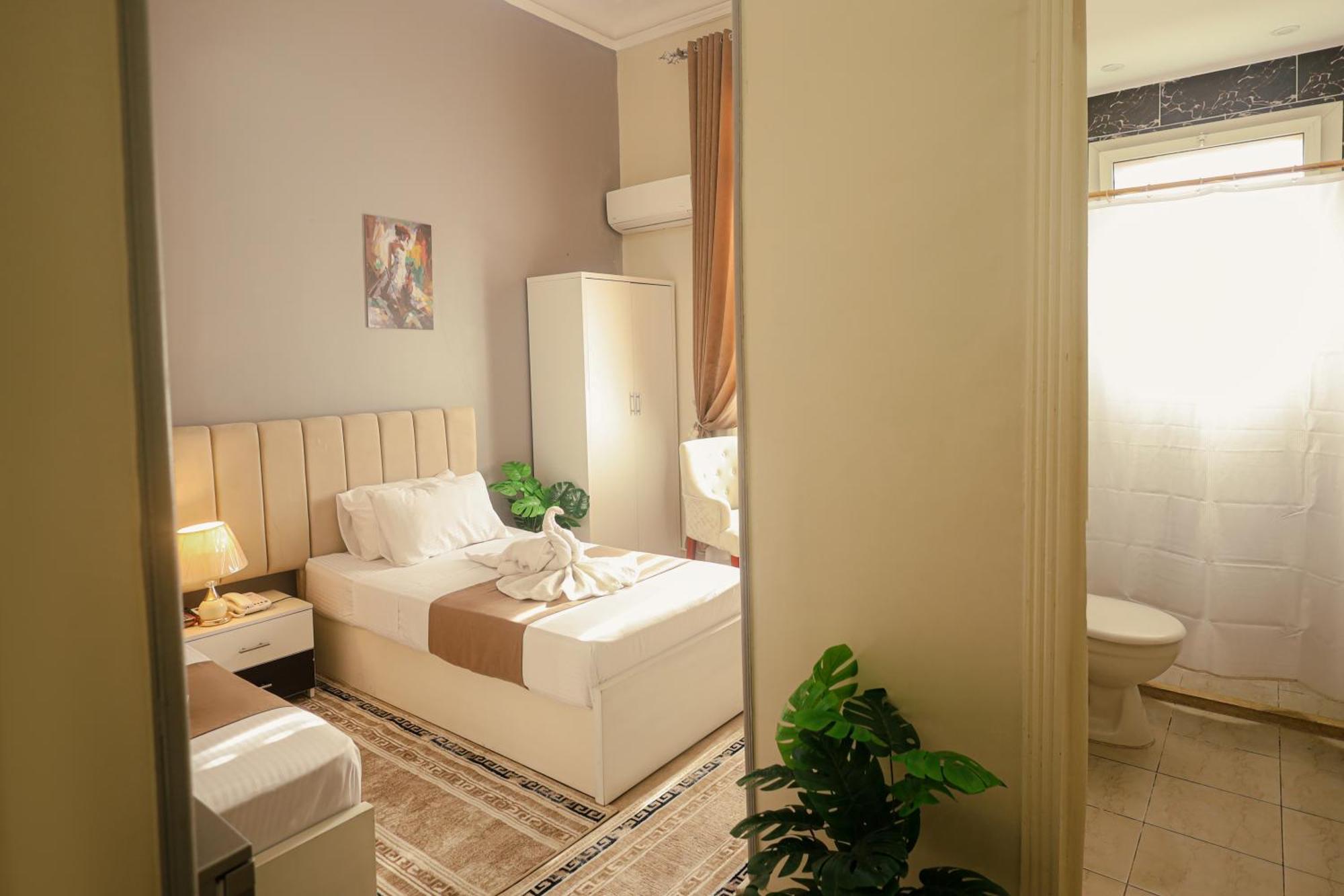 Victory Downtown Boutique Hotel ไคโร ภายนอก รูปภาพ