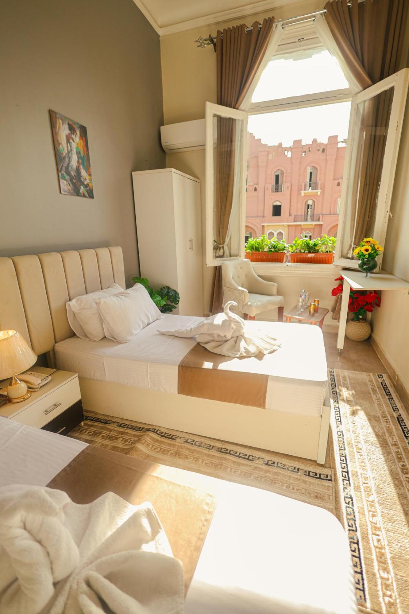 Victory Downtown Boutique Hotel ไคโร ภายนอก รูปภาพ