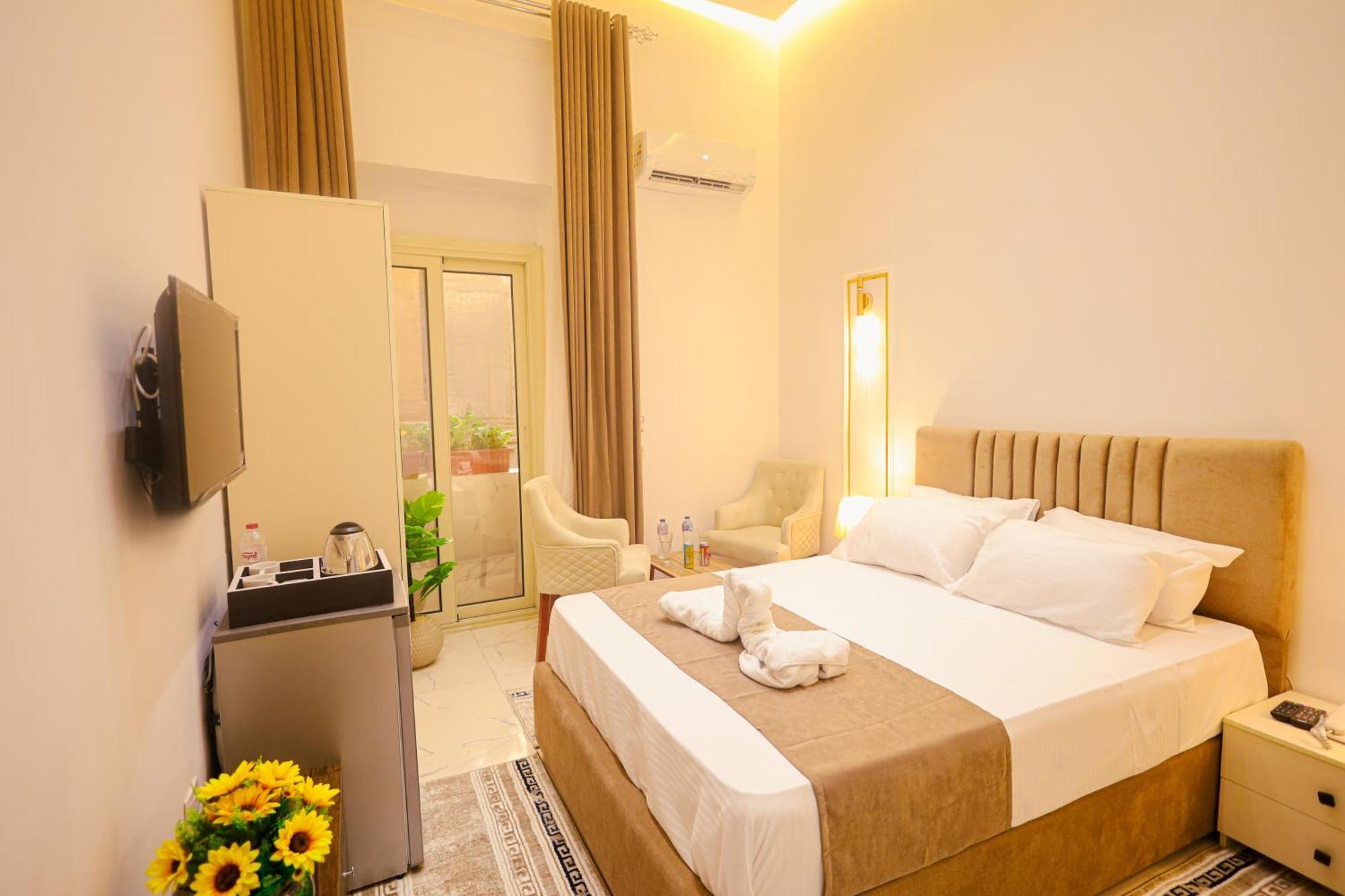 Victory Downtown Boutique Hotel ไคโร ภายนอก รูปภาพ