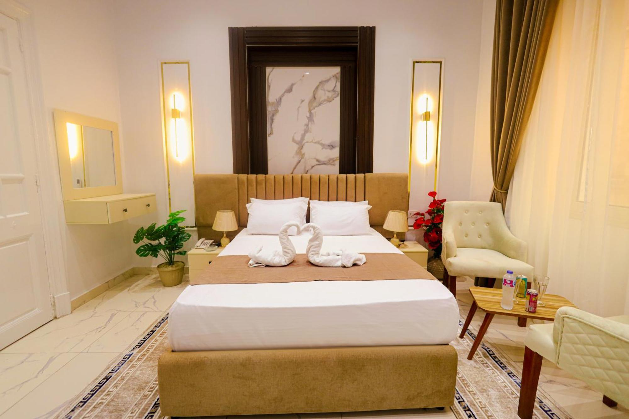 Victory Downtown Boutique Hotel ไคโร ภายนอก รูปภาพ