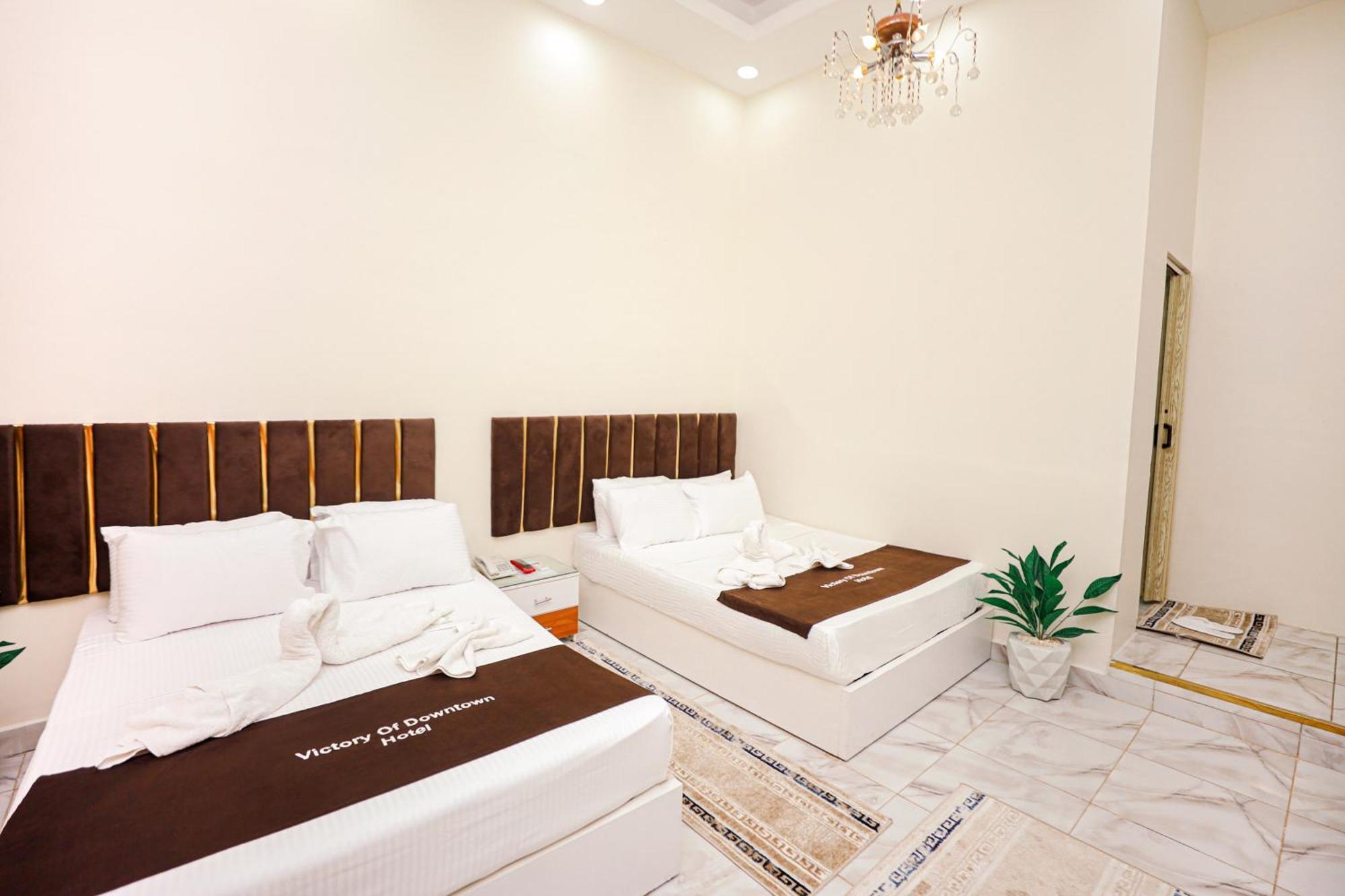 Victory Downtown Boutique Hotel ไคโร ภายนอก รูปภาพ