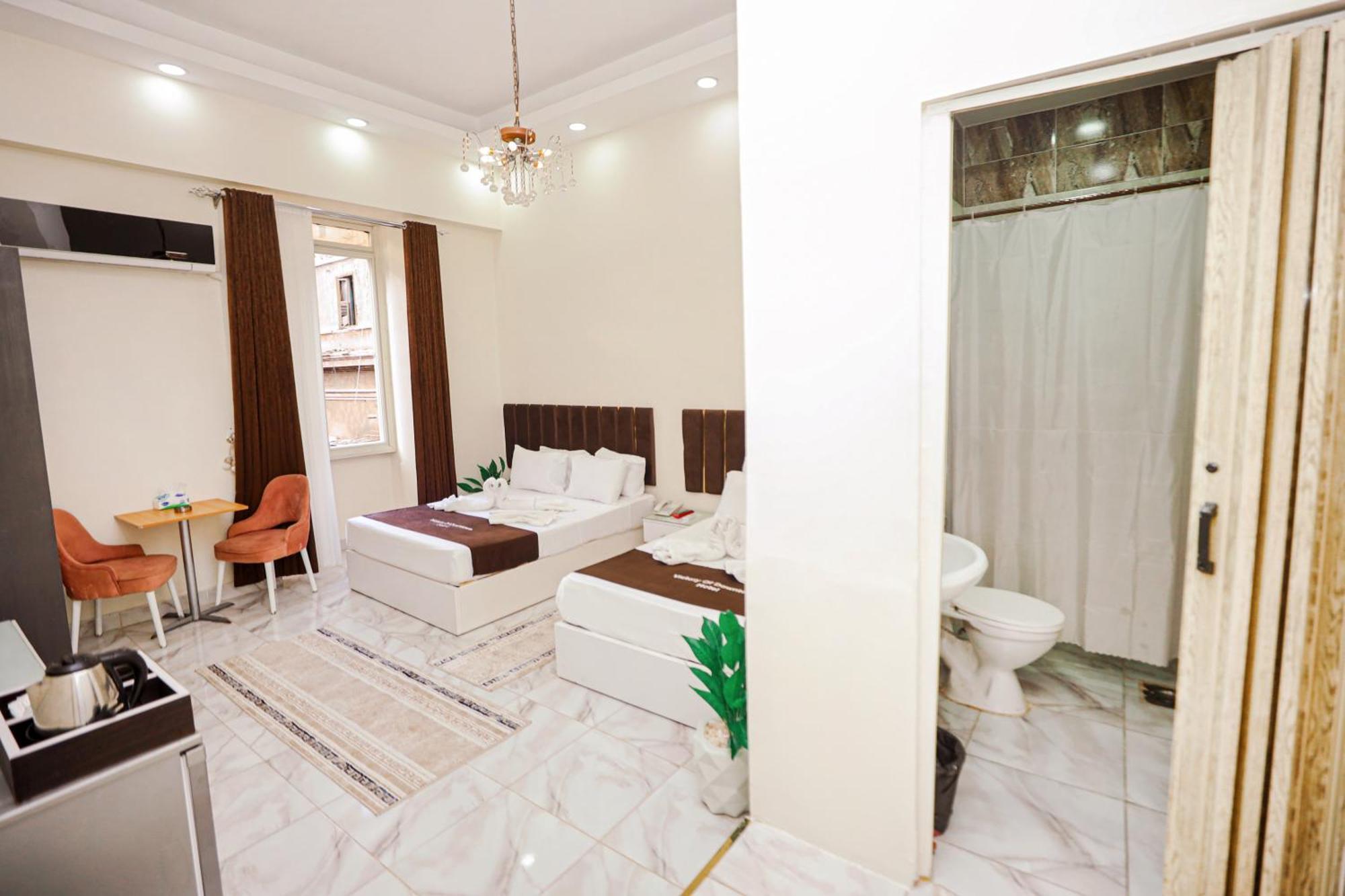 Victory Downtown Boutique Hotel ไคโร ภายนอก รูปภาพ