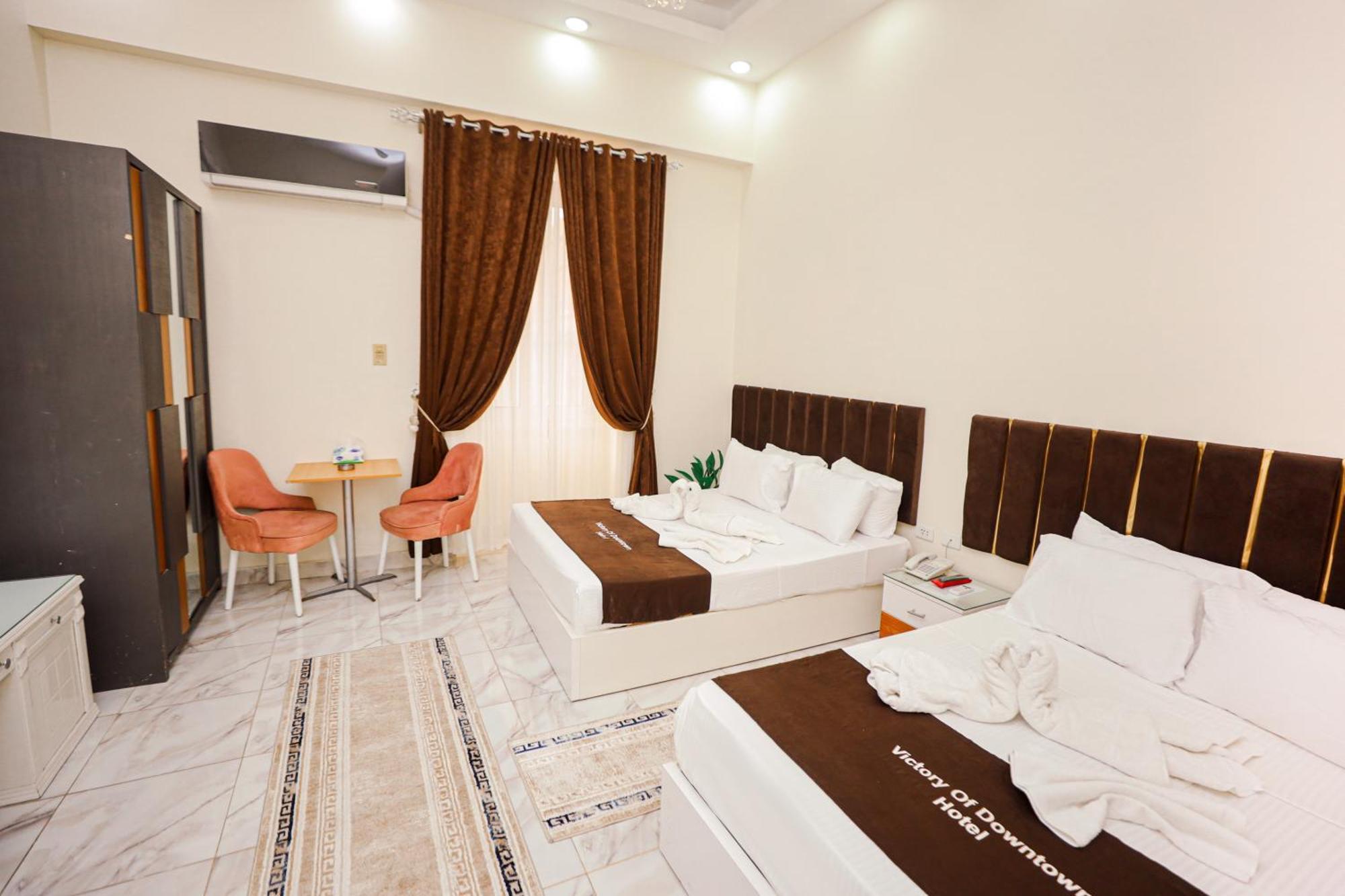 Victory Downtown Boutique Hotel ไคโร ภายนอก รูปภาพ