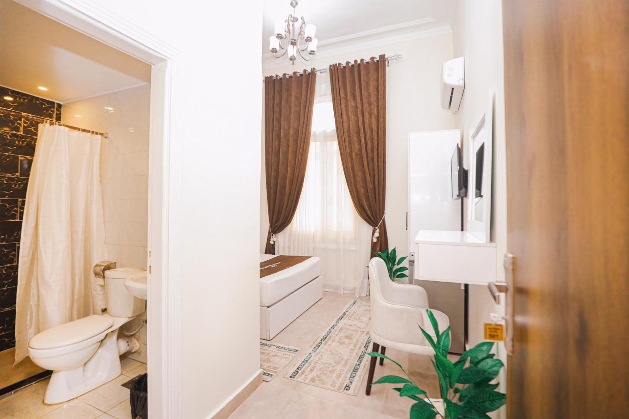 Victory Downtown Boutique Hotel ไคโร ภายนอก รูปภาพ