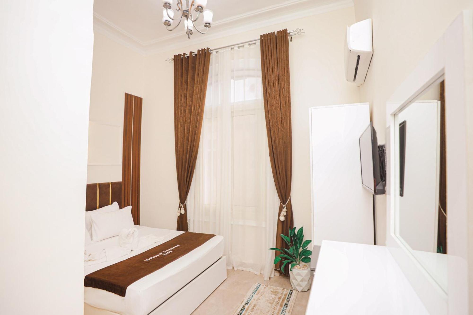 Victory Downtown Boutique Hotel ไคโร ภายนอก รูปภาพ