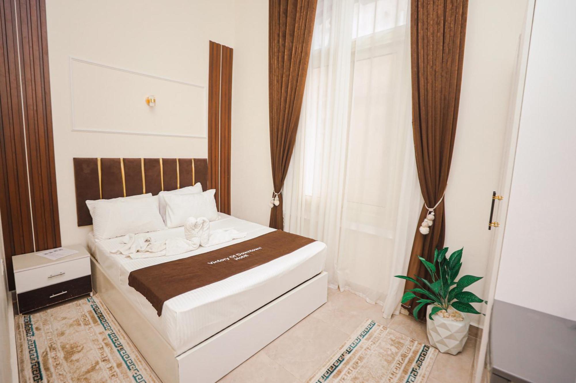 Victory Downtown Boutique Hotel ไคโร ภายนอก รูปภาพ